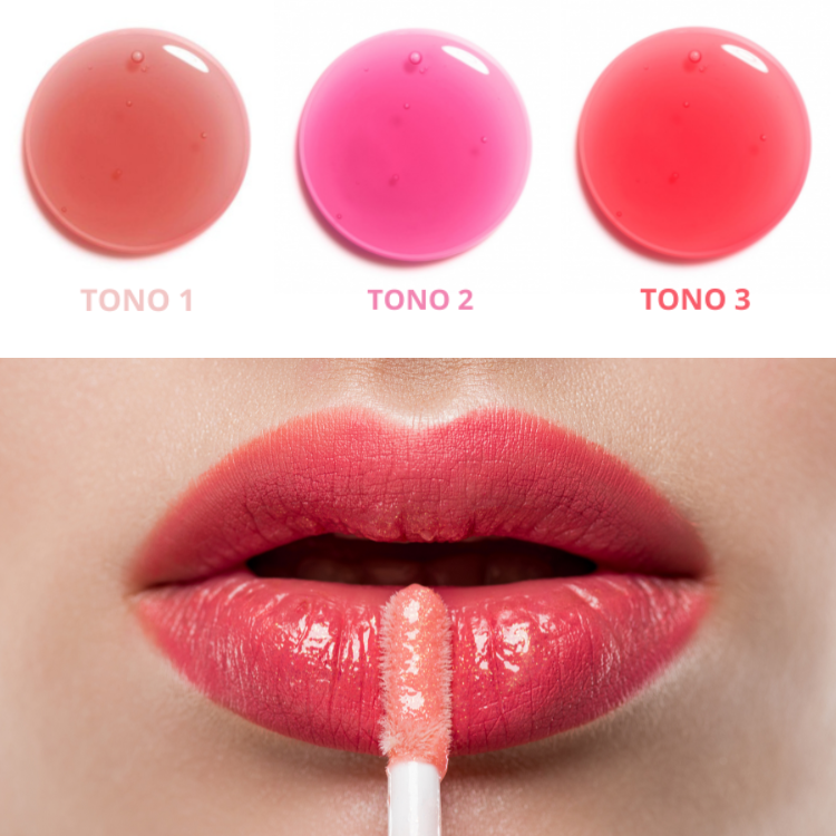 Addict Lip Glow™ - Labial Mágico a Base de Aceite 💄LLEVA 2 Y PAGA 1💄