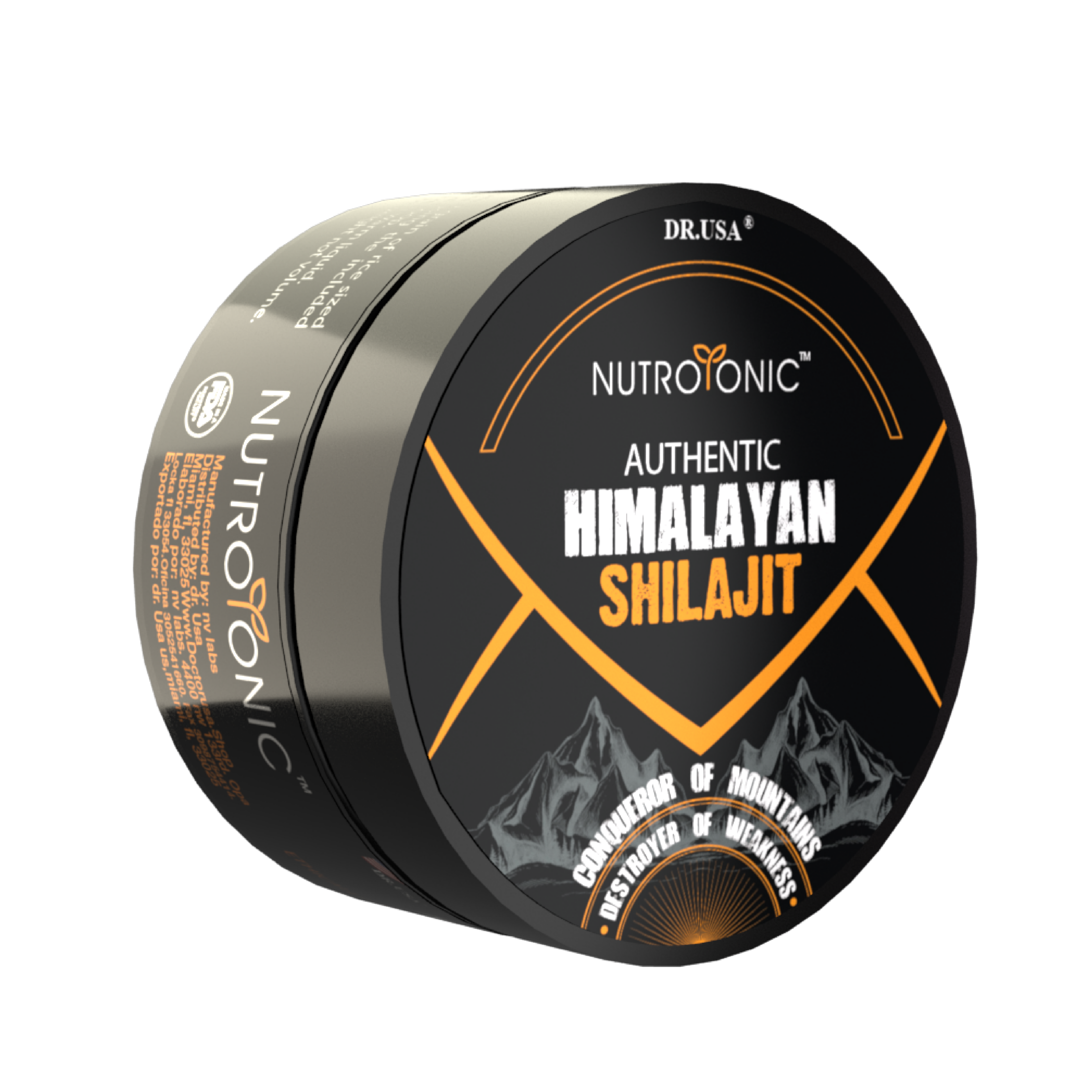 SHILAJIT HIMALAYA ORIGINAL® - EL SUPLEMENTO QUE POTENCIA TU VIDA.