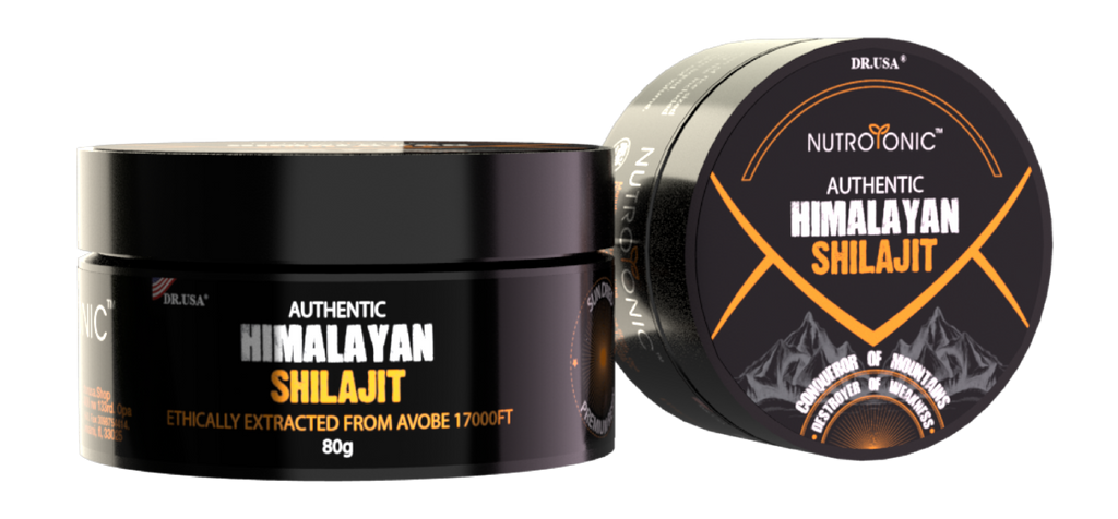 SHILAJIT HIMALAYA ORIGINAL® - EL SUPLEMENTO QUE POTENCIA TU VIDA.