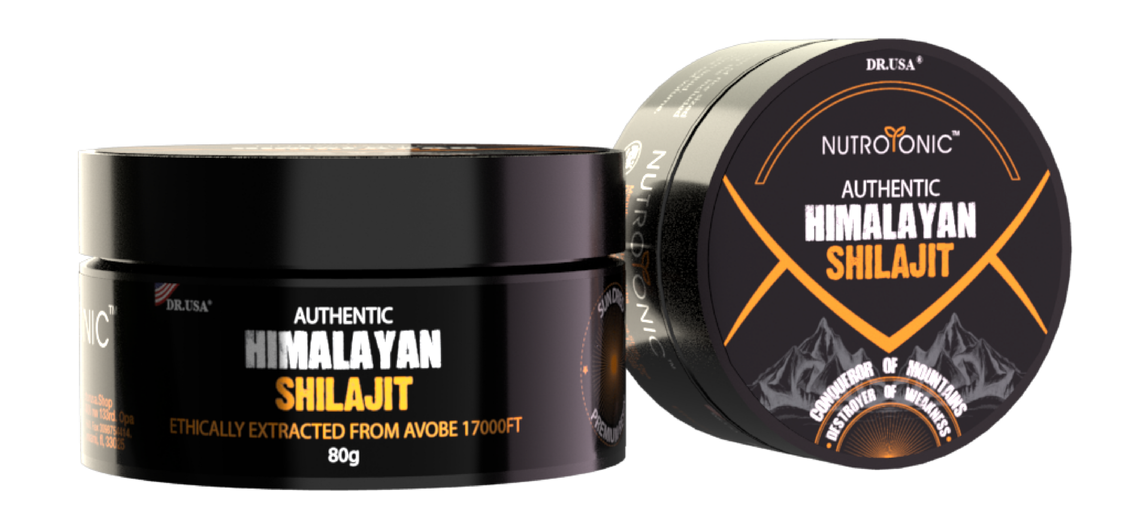 SHILAJIT HIMALAYA ORIGINAL® - EL SUPLEMENTO QUE POTENCIA TU VIDA.